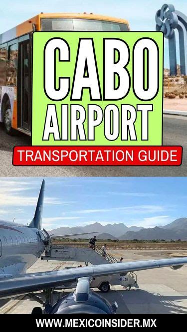 vip transfers cabo.